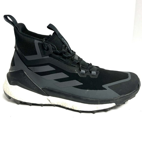 adidas Mens Free Hiker 2 Gtx Boot Black Size 12.5 M main image 6